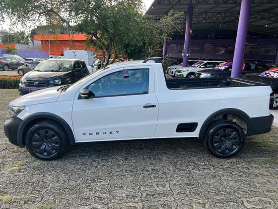 VOLKSWAGEN SAVEIRO 1.6 MSI ROBUST CS 16V FLEX 2P MANUAL